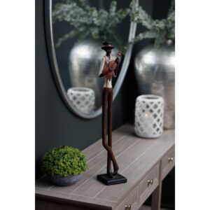 Standing Jazz Band Strings Gift for Jazz Music Lover