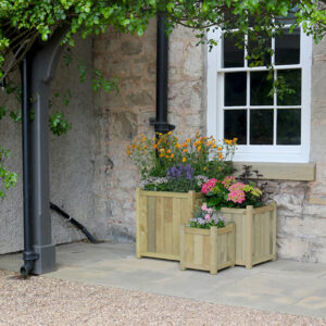 Holywell Planter Set of Three
