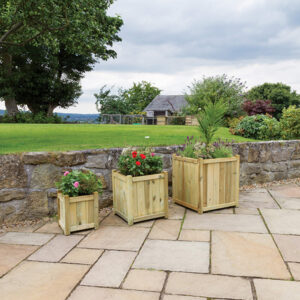 Set of 3 Holywell Planters