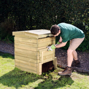 Bee Hive Composter | Stylish Zest Eco Wooden Composter