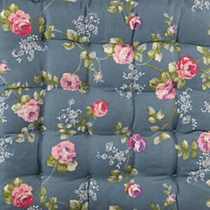 Navy Rosebud