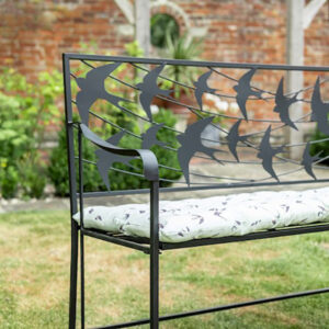Swallow Back Bench