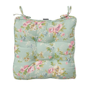 Shabby Chic Floral Garden Cushions | Ascalon Vintage Rose