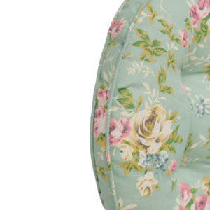 Vintage Rose XL Round Cushion