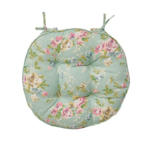 Vintage Rose XL Round Cushions
