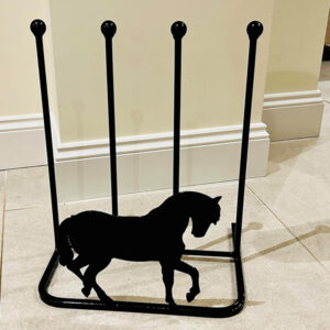Horse Two Pair Boot Rack