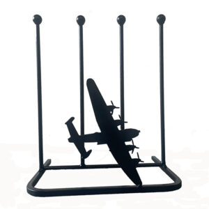 Lancaster Boot Stand | Poppy Forge 2 Pair Welly Boot Rack