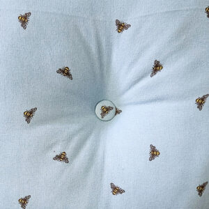 Honey Bee Garden Cushion