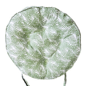 Large Fern Round Cushions