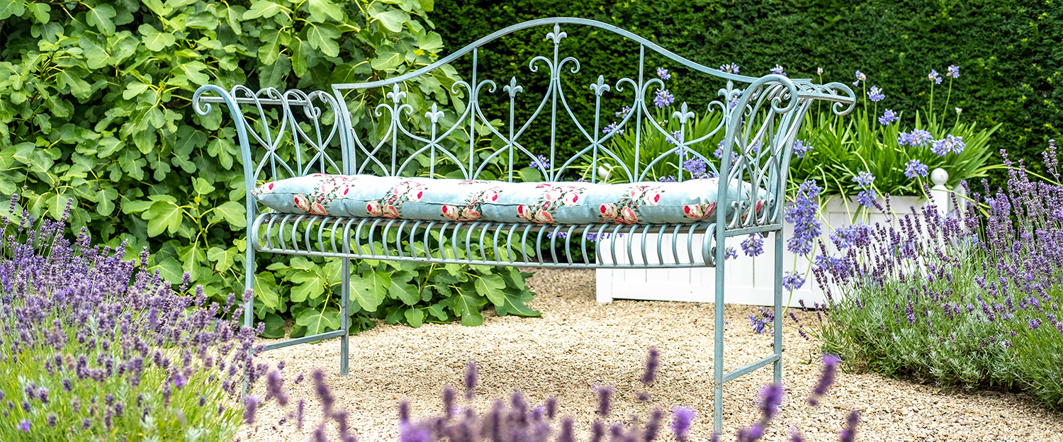 Cushions for the Garden and Home at Country Charm
