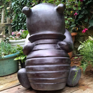 Large Winnie the Pooh Garden Ornament