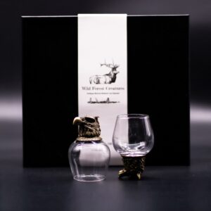 Eagle Bottom Up Glass - 100ml