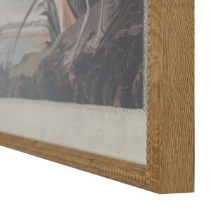 Curlews Linen Wall Art