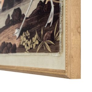 Avocet Linen Wall Art