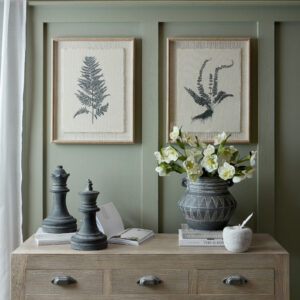 Beech and Spleenwort Wall Art