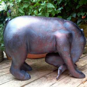 Garden Large Eeyore Sculpture