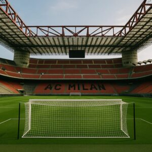 AC Milan Bracelet with Interactive Follow Chip