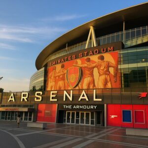 Arsenal Football Club Smart Tracking Bracelet