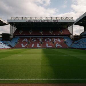 Aston Villa Tracking Bracelet | Microchip for Clean Oceans