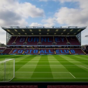 Burnley Football Club Smart Tracking Bracelet