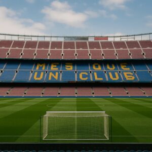 FC Barcelona Smart Tracking Bracelet | Tap for Clean Oceans