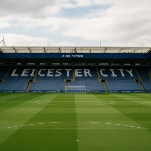 Leicester City Smart Tracking Bracelet