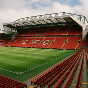 Liverpool Smart Tracking Bracelet
