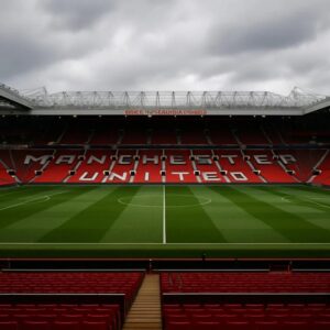 Man United Smart Tracking Bracelet