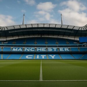 Manchester City Smart Tracking Bracelet