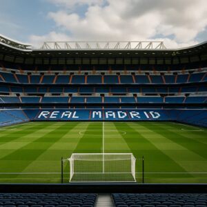 Real Madrid Smart Tracking Bracelet