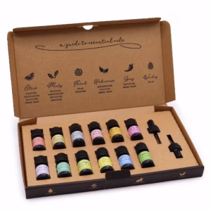 Starter Set of Twelve Essential Oils