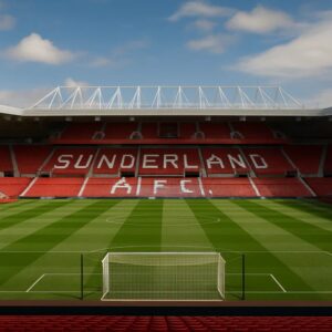 Sunderland Smart Tracking Bracelet