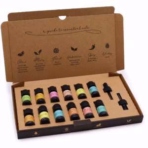 Twelve Summer Essential Oils