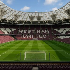 West Ham Smart Tracking Bracelet