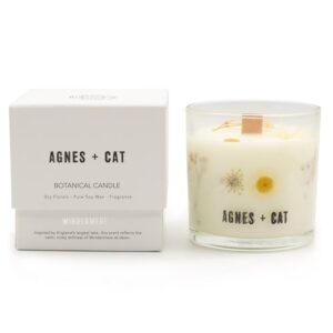 Windermere Inspired Candle | Agnes + Cat Hand-Poured Candle