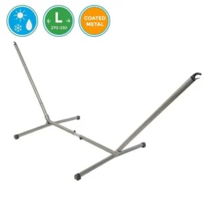 Metal Hammock Stand - Amazonas Sumo Rockstone Large