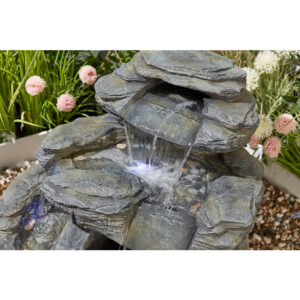 Brecon Falls Water Fountain by Altico