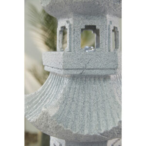 Oriental Inspired Gran Pagoda Gard