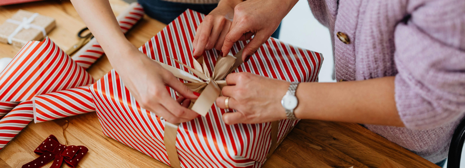 Gifts for Recipients at Country Charm