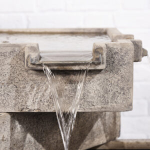 Quantum Contemporary Design Water Feature