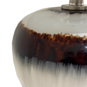Sepia Shadows Table Lamp