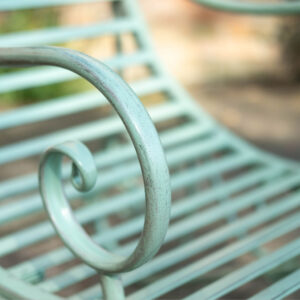 Giverny Ornate Sun Lounger by Ascalon - Finish