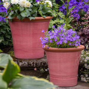 Kitchen Handmade Kitchen Planters by British Flowerpots