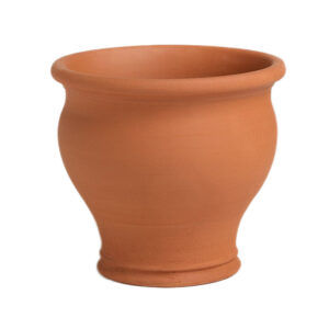 Terracotta Bellied Planters _ Handmade Frostproof Plant Pots