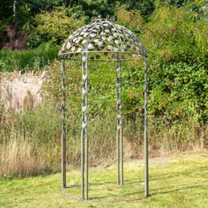Small Romantic Gazebo - Leaf Entwined
