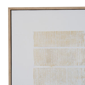 Sola Textured Line Canvas
