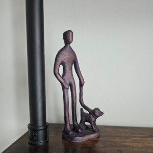 Walkies! - Cast Aluminium for Home & Garden